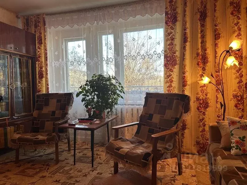 2-к кв. Воронежская область, Россошанский район, с. Морозовка Школьная ... - Фото 2