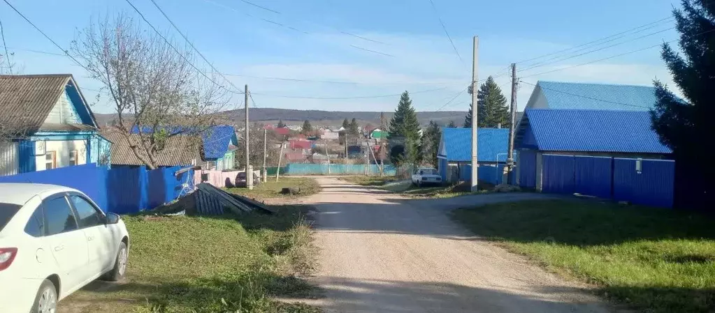 Дом в Башкортостан, Гафурийский район, Красноусольский сельсовет, с. ... - Фото 2