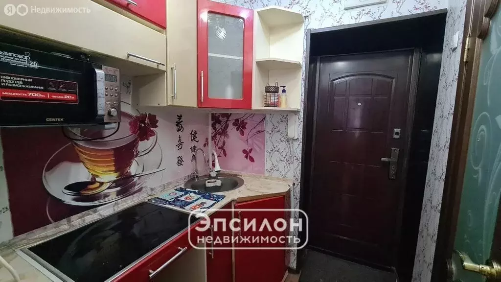 1-комнатная квартира: Курск, Сумская улица, 37Бк1 (18 м) - Фото 2