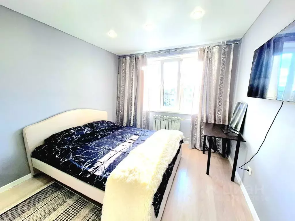 1-к кв. Башкортостан, Уфа ул. Пархоменко, 133/3 (40.0 м) - Фото 1