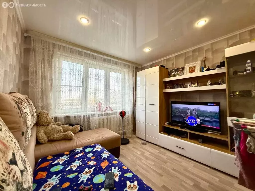 1-комнатная квартира: Липецк, Осенний проезд, 12 (17.6 м) - Фото 2