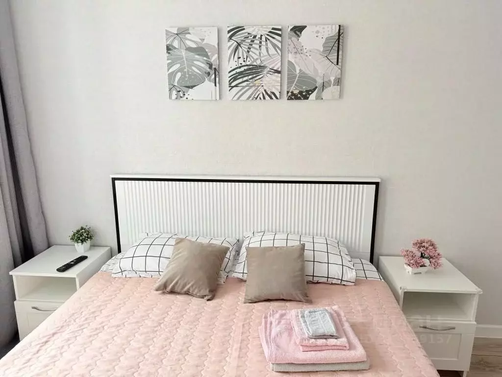 1-к кв. Краснодарский край, Краснодар ул. Ивана Беличенко, 90к2 (38.0 ... - Фото 2