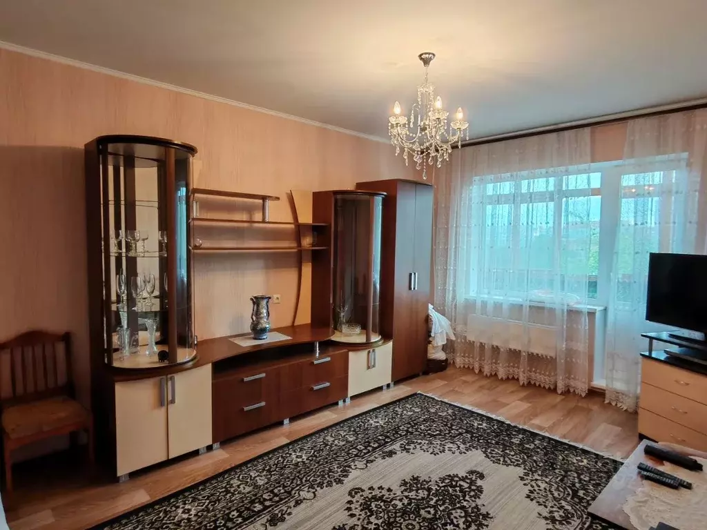 1-к кв. Омская область, Омск Взлетная ул., 5А (37.0 м) - Фото 0