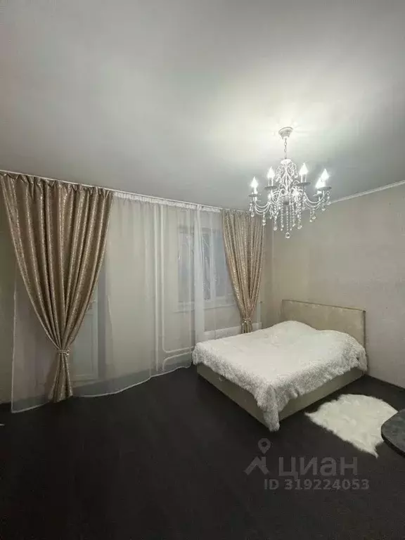 Студия Тюменская область, Тюмень ул. 50 лет ВЛКСМ, 15 (32.0 м) - Фото 1