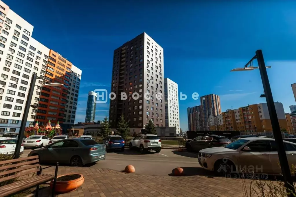 1-к кв. Рязанская область, Рязань Кальная ул., 5к1 (53.0 м) - Фото 0