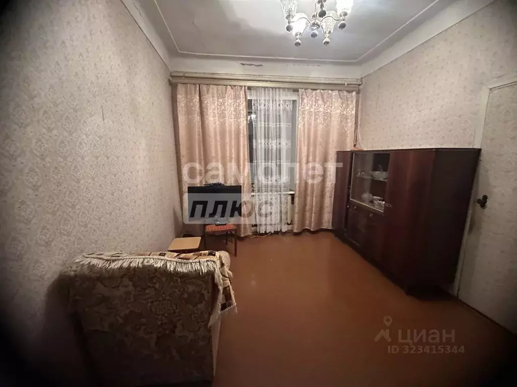 3-к кв. Ярославская область, Рыбинск Крестовая ул., 99 (49.4 м) - Фото 1