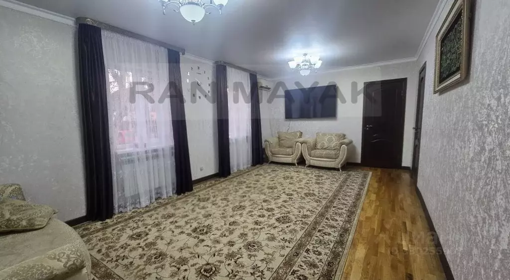 Дом в Адыгея, Майкоп ул. Кирова, 17/23 (104 м) - Фото 1