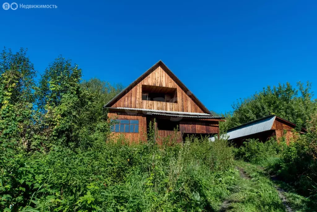 Дом в село Алтайское, Базарная улица (80 м) - Фото 1