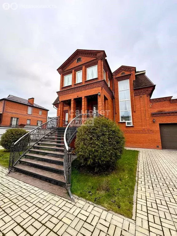 Дом в Знаменский, улица Черепанова (561.4 м) - Фото 2