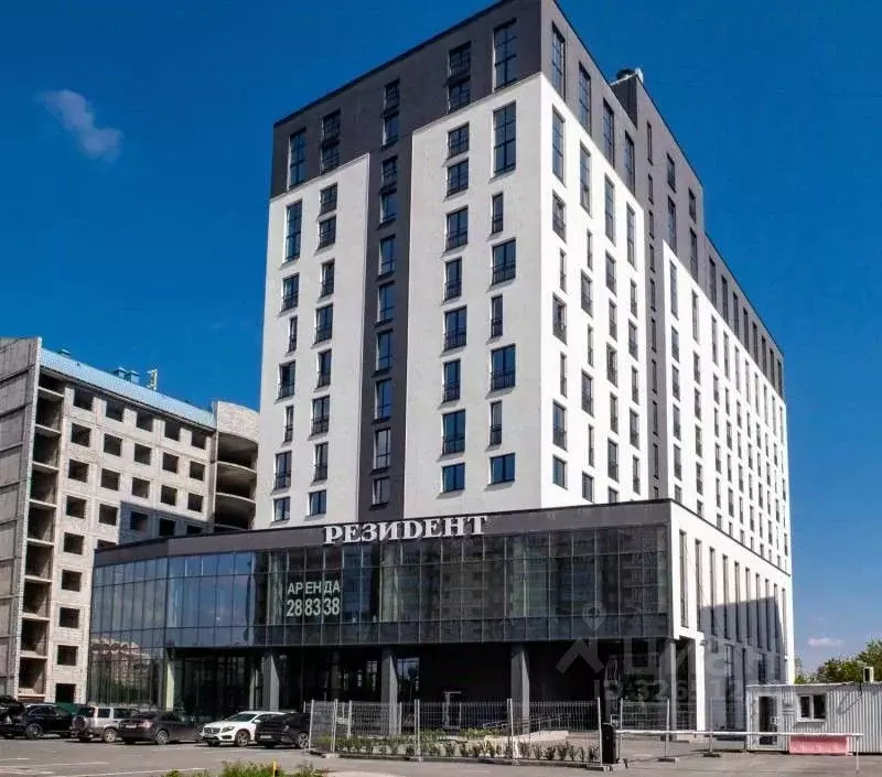 Офис в Тюменская область, Тюмень ул. Чернышевского, 1Б (37 м) - Фото 2