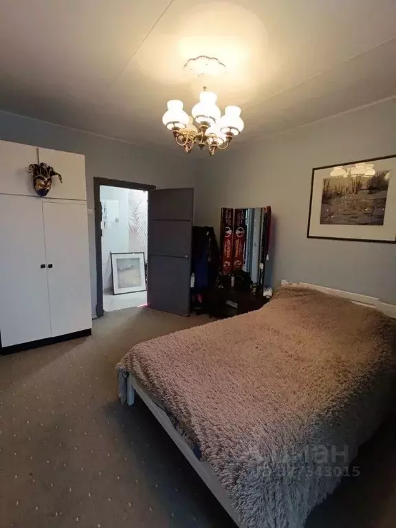 2-к кв. Москва ул. Бориса Галушкина, 23 (50.0 м) - Фото 2