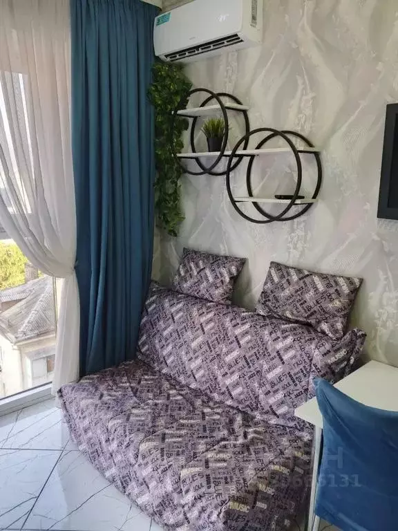 1-к кв. Краснодарский край, Новороссийск ул. Энгельса, 95 (41.0 м) - Фото 1