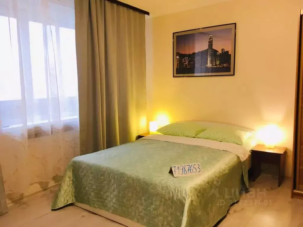 1-к кв. Санкт-Петербург ул. Передовиков, 9к1 (33.0 м) - Фото 0