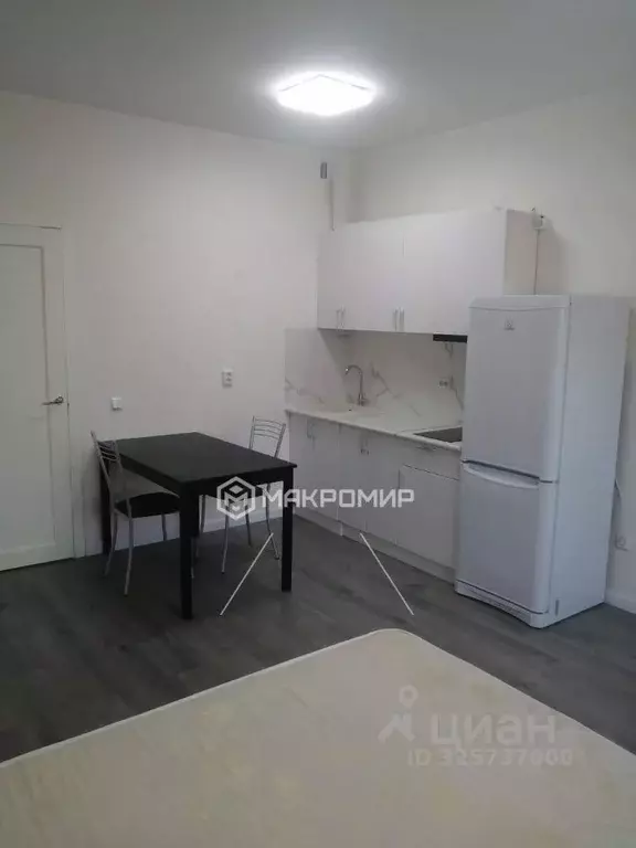 Студия Ленинградская область, Всеволожский район, Свердловское ... - Фото 1