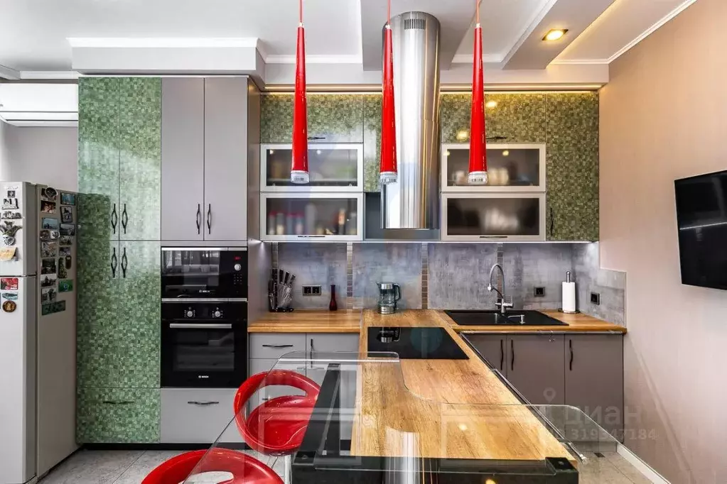 Квартира, 2 комнаты, 70 м - Фото 0