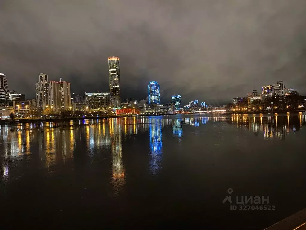 3-к кв. Свердловская область, Екатеринбург ул. Николая Никонова, 21 ... - Фото 2