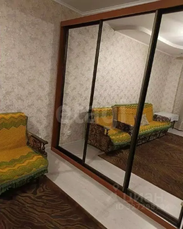 1-к кв. Ставропольский край, Ставрополь ул. Пирогова, 5Ак5 (38.0 м) - Фото 1