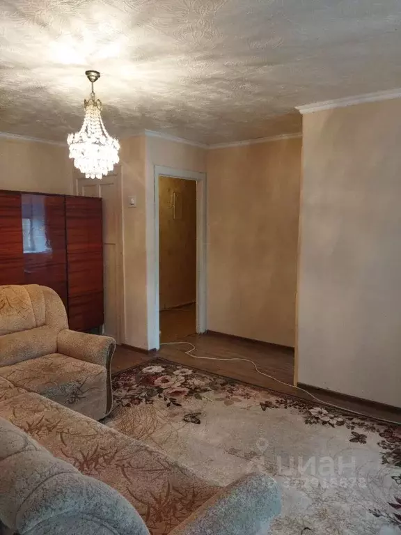 2-к кв. Томская область, Томск Енисейская ул., 23 (44.4 м) - Фото 2