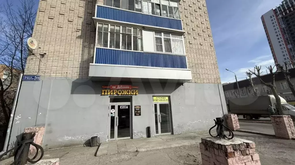 Помещение свободного назначения в Татарстан, Казань Даурская ул., 11 ... - Фото 0