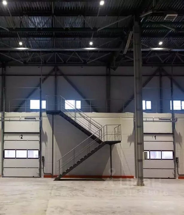 Производственное помещение в Ленинградская область, Всеволожский ... - Фото 2