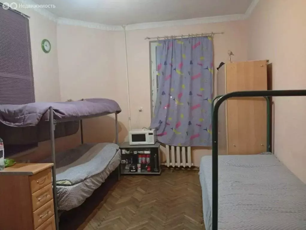 1к в 4-комнатной квартире (16.7 м) - Фото 2