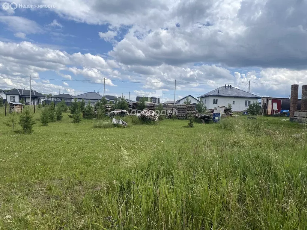 Участок в Свердловская область, Сысертский муниципальный округ, КП ... - Фото 1