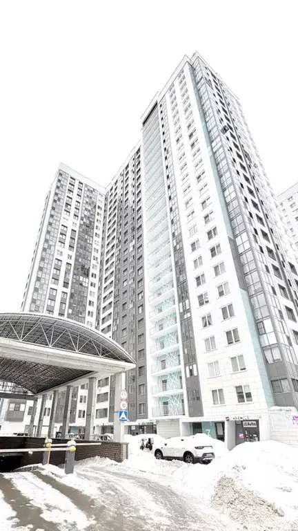 2-к кв. Московская область, Красногорск бул. Космонавтов, 12 (58.2 м) - Фото 1