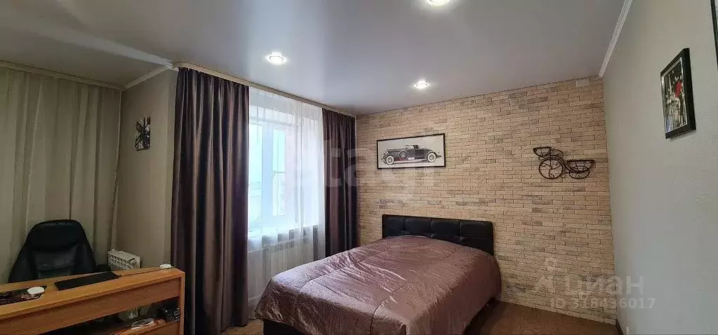 4-к кв. Калужская область, Калуга ул. Плеханова, 41 (117.5 м) - Фото 1