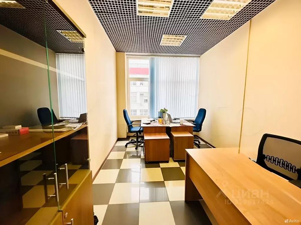 Офис в Москва Киевское шоссе, 22-й км, 4с2кВ (16 м) - Фото 1
