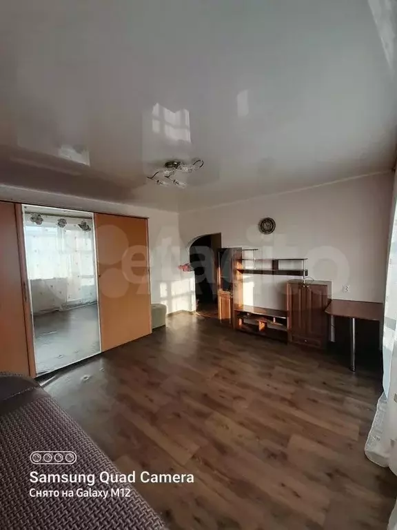 1-к. квартира, 33,8 м, 4/10 эт. - Фото 0