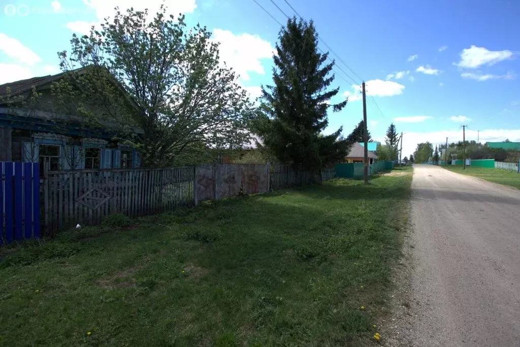 Участок в село Адзитарово, Коммунистическая улица, 62 (22.44 м) - Фото 2