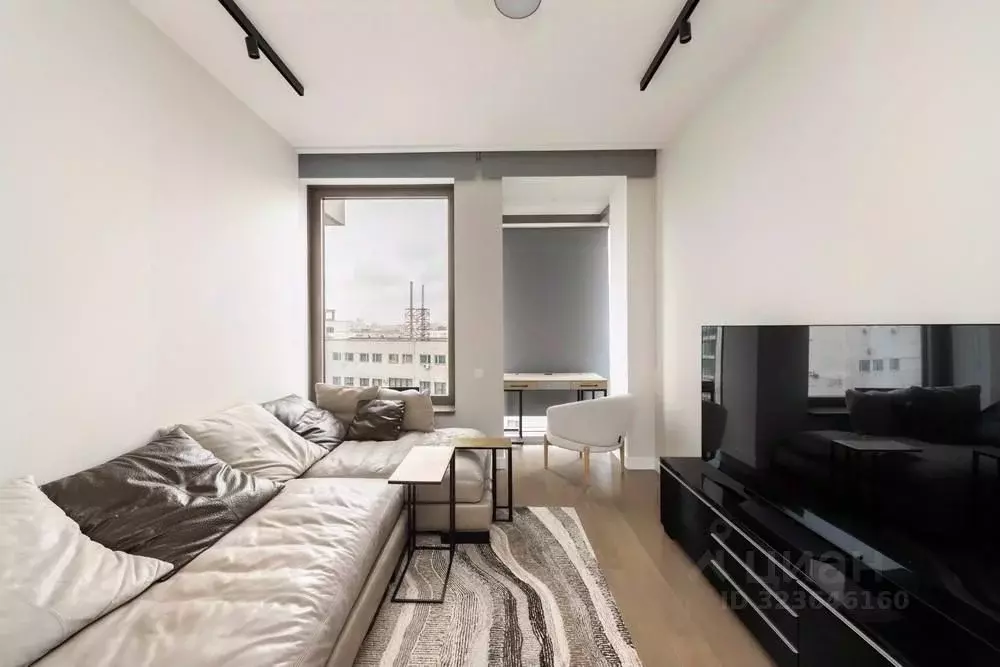 2-к кв. Москва ул. Костикова, 4к2 (65.0 м) - Фото 1