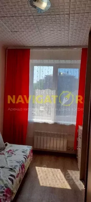 1-к кв. Башкортостан, Уфа Молодежный бул., 8 (18.0 м) - Фото 1