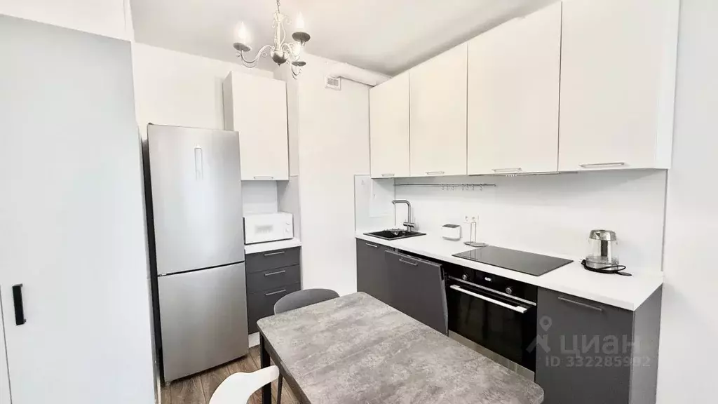 2-к кв. Москва ул. Аэростатная, 14к2 (37.0 м) - Фото 1