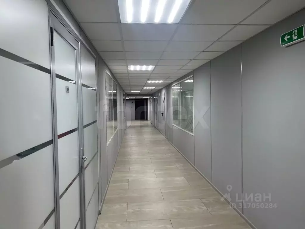 Офис в Москва ул. Ибрагимова, 31 (326 м) - Фото 1