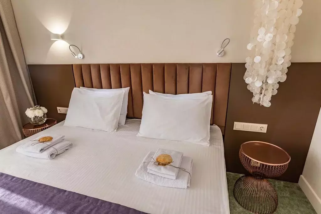 Комната Краснодарский край, Геленджик бул. Лермонтовский, 18 (25.0 м) - Фото 1