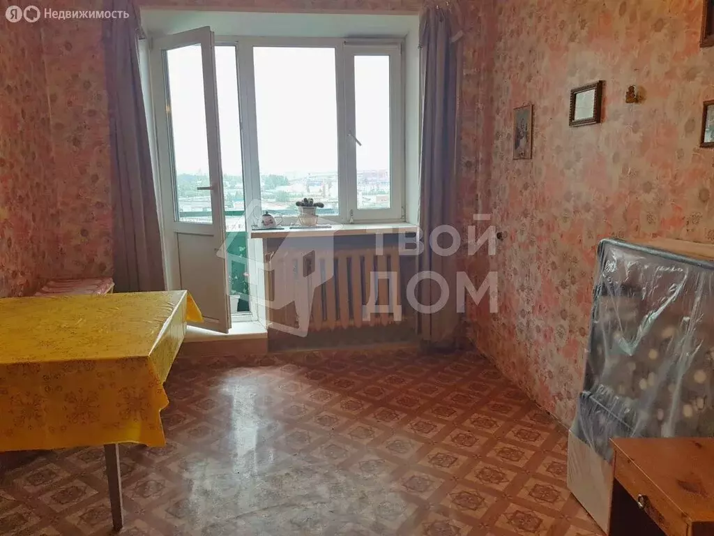 1к в 11-комнатной квартире (12 м) - Фото 0
