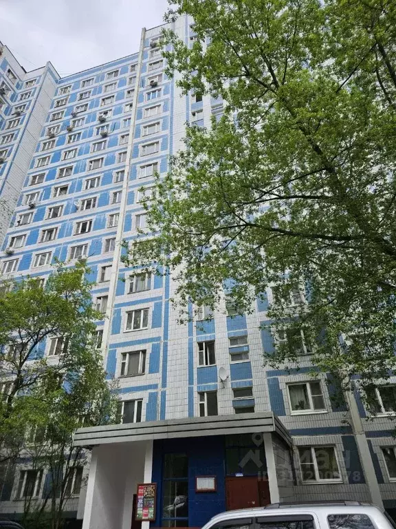 2-к кв. Москва ул. Борисовские Пруды, 24/2 (60.3 м) - Фото 0