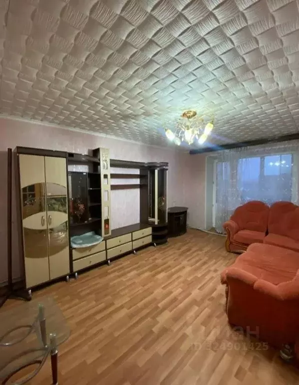 2-к кв. Тульская область, Суворов Садовая ул., 7 (49.9 м) - Фото 1