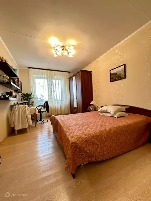 Продаётся 3-к квартира, 90 м - Фото 1