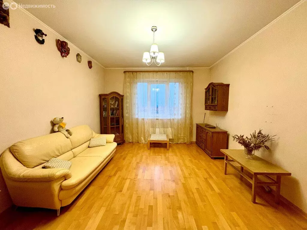 3-комнатная квартира: Раменское, Дергаевская улица, 30 (111.1 м) - Фото 1