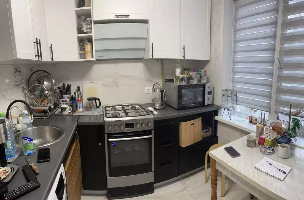 3-к кв. Москва Севанская ул., 11 (60.0 м) - Фото 1