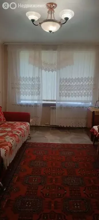 3-комнатная квартира: посёлок Каргала, Заводская улица, 4 (51.6 м) - Фото 2