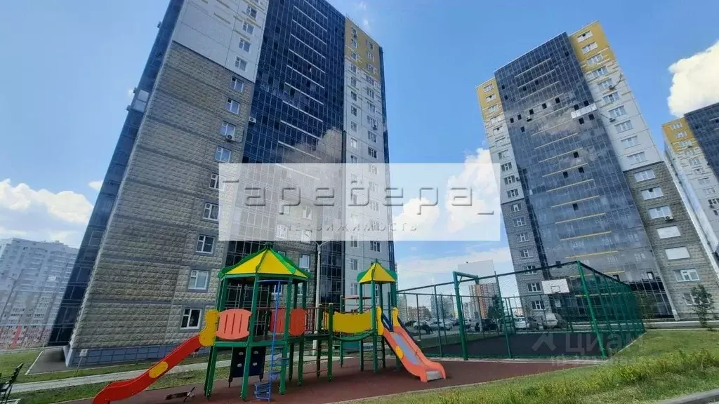 2-к кв. Красноярский край, Красноярск Лесопарковая ул., 17А (50.0 м) - Фото 1