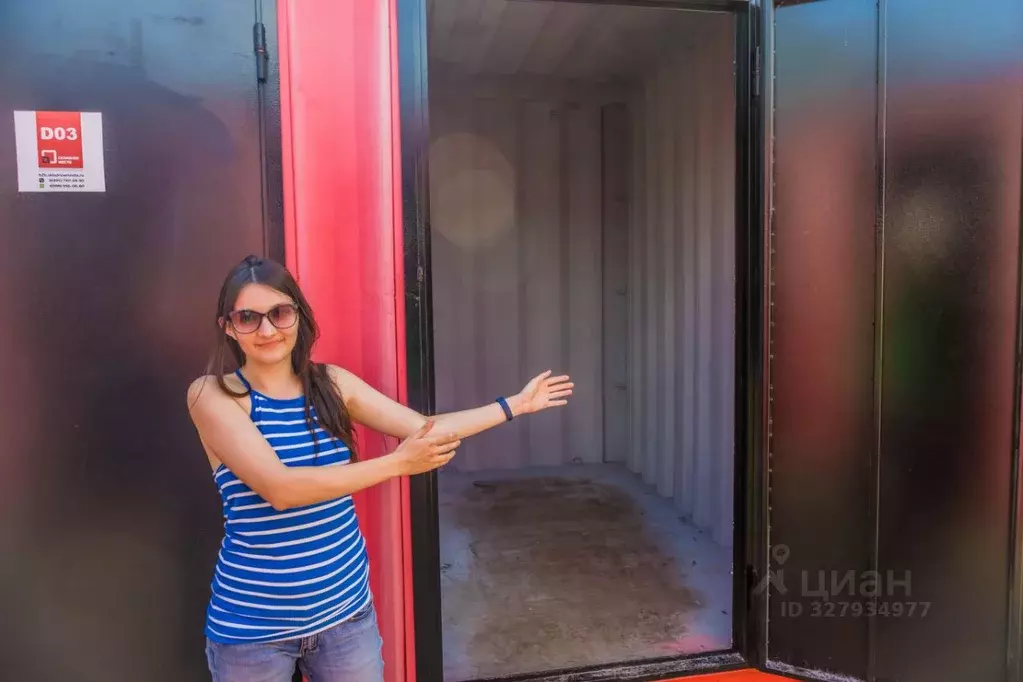 Склад в Санкт-Петербург Штурманская ул., 11ВВ (8 м) - Фото 2