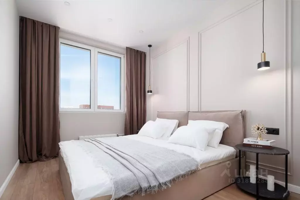 2-к кв. Москва Березовая аллея, 19к4 (50.0 м) - Фото 0