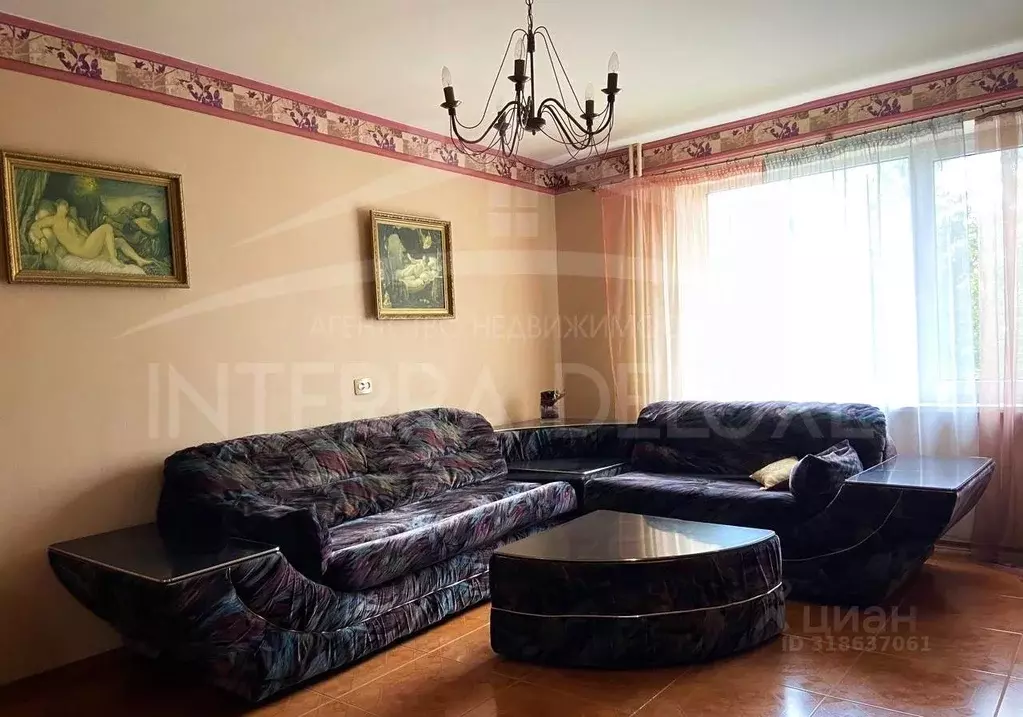 3-к кв. Севастополь просп. Генерала Острякова, 139 (71.4 м) - Фото 0