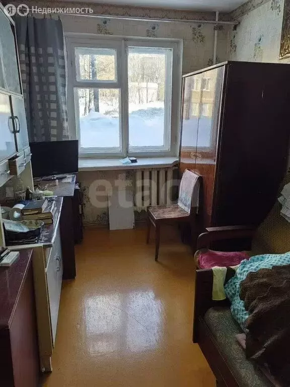 3-комнатная квартира: Киров, улица Ивана Попова, 23А (56.1 м) - Фото 1