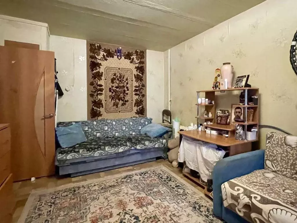 1-к кв. Волгоградская область, Волжский ул. Пушкина, 142 (29.1 м) - Фото 1