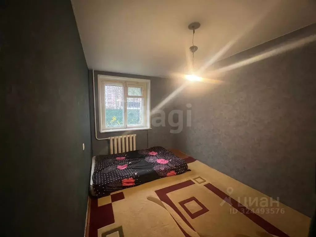 2-к кв. Воронежская область, Воронеж Беговая ул., 10/4 (45.1 м) - Фото 1